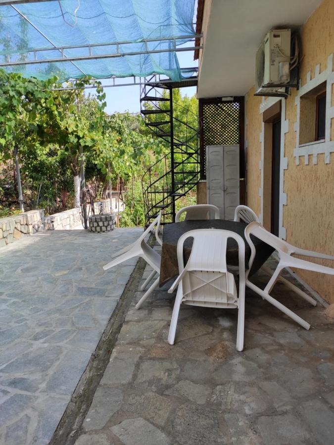 Elpida Apartment ลีเมนาส ภายนอก รูปภาพ
