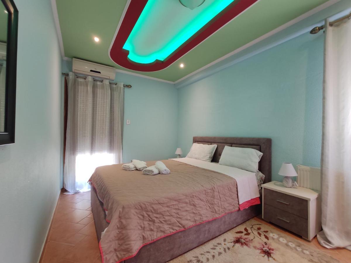 Elpida Apartment ลีเมนาส ภายนอก รูปภาพ