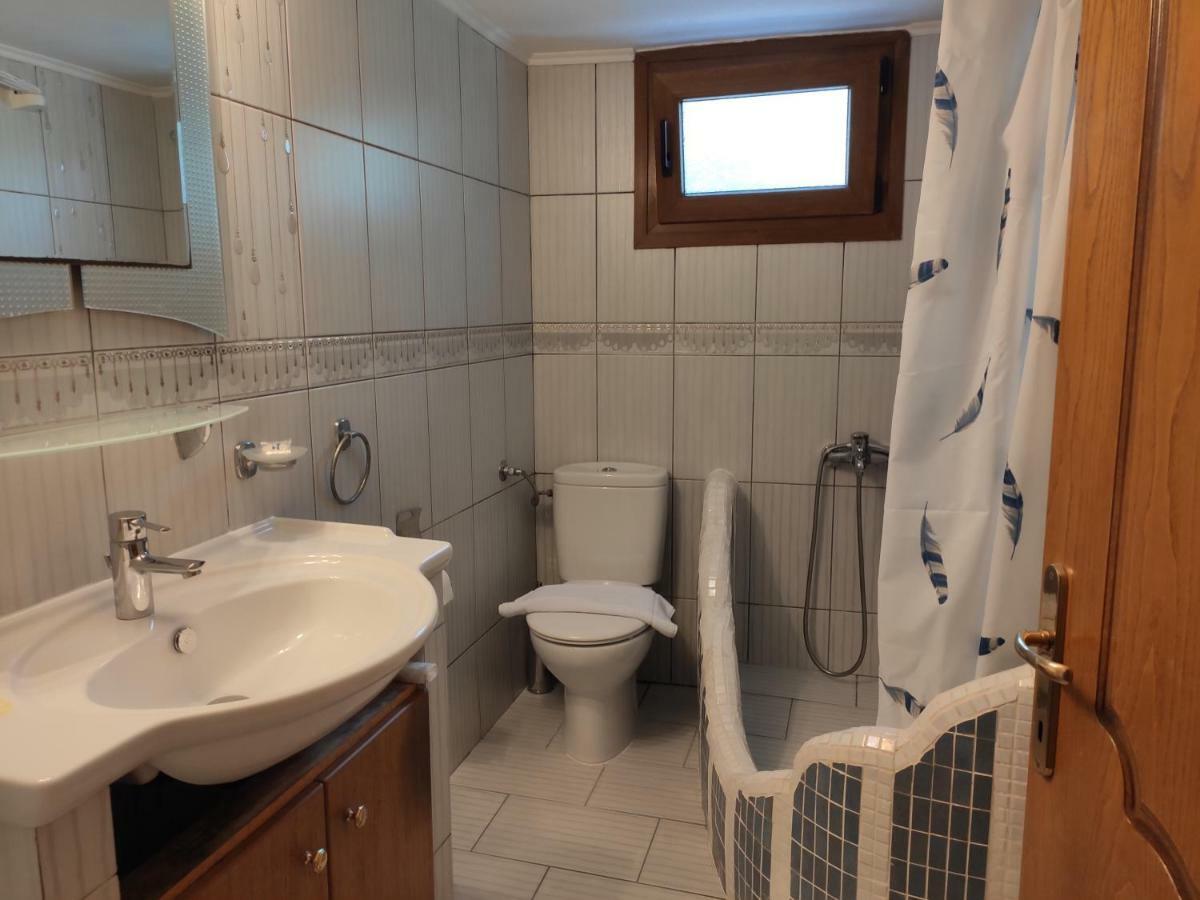 Elpida Apartment ลีเมนาส ภายนอก รูปภาพ