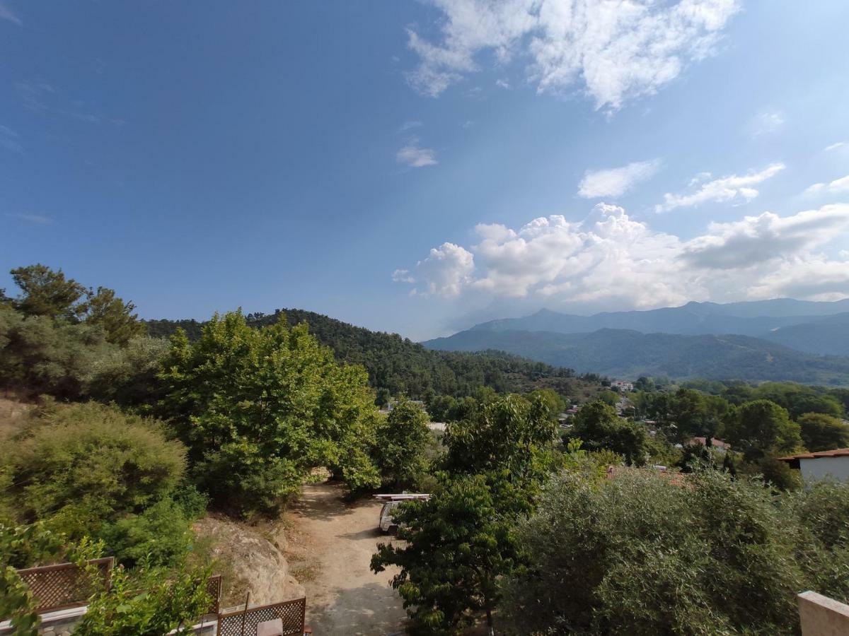 Elpida Apartment ลีเมนาส ภายนอก รูปภาพ