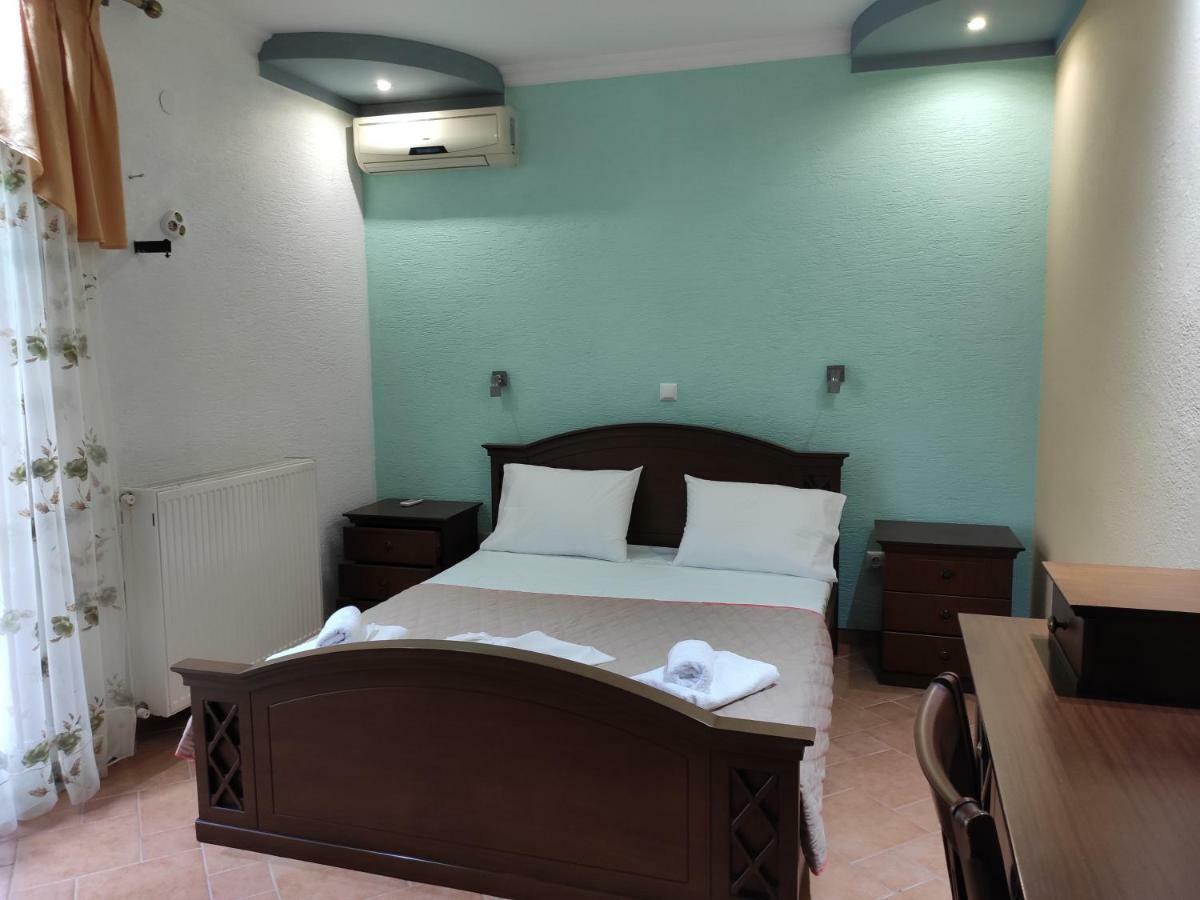 Elpida Apartment ลีเมนาส ภายนอก รูปภาพ