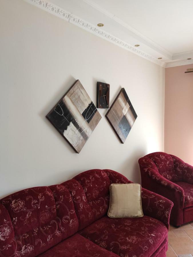 Elpida Apartment ลีเมนาส ภายนอก รูปภาพ