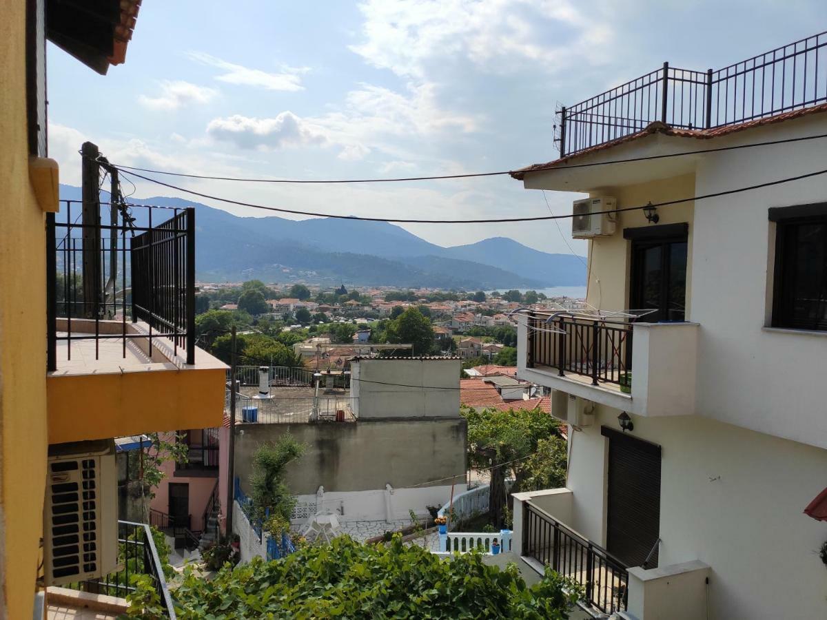 Elpida Apartment ลีเมนาส ภายนอก รูปภาพ